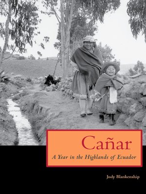 cover image of Cañar
